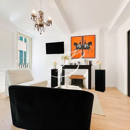 L'okko - Centre-ville Suquet Palais Appartement Cannes