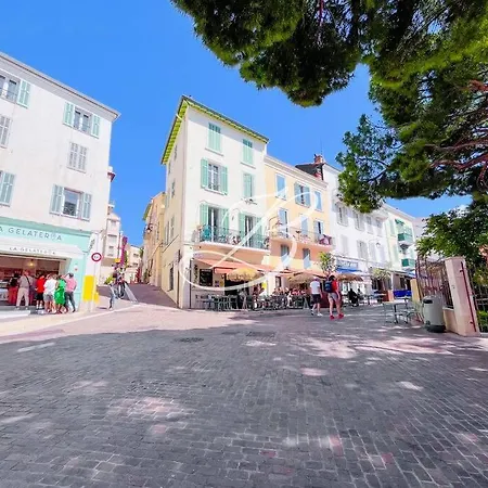 L'okko - Centre-ville Suquet Palais Appartement *