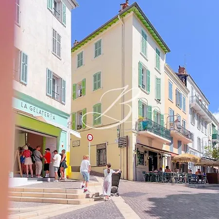 L'okko - Centre-ville Suquet Palais *