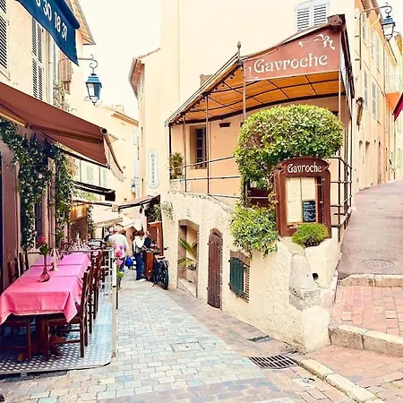 L'okko - Centre-ville Suquet Palais Appartement