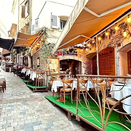 Appartement L'okko - Centre-ville Suquet Palais Cannes