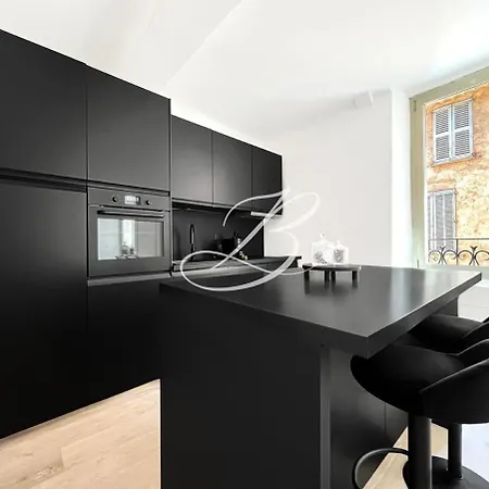 Appartamento L'okko - Centre-ville Suquet Palais Cannes