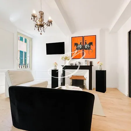 L'okko - Centre-ville Suquet Palais Appartement Cannes