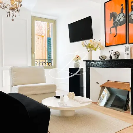 Appartamento L'okko - Centre-ville Suquet Palais Cannes