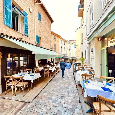 L'okko - Centre-ville Suquet Palais *