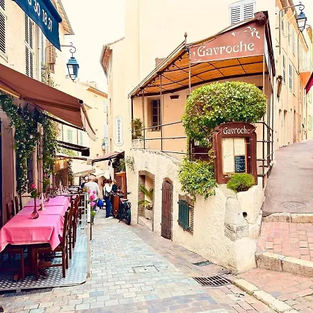 Appartamento L'okko - Centre-ville Suquet Palais Cannes