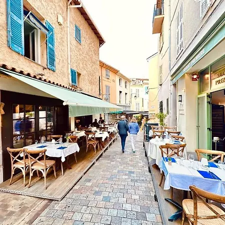 L'okko - Centre-ville Suquet Palais Appartamento Cannes